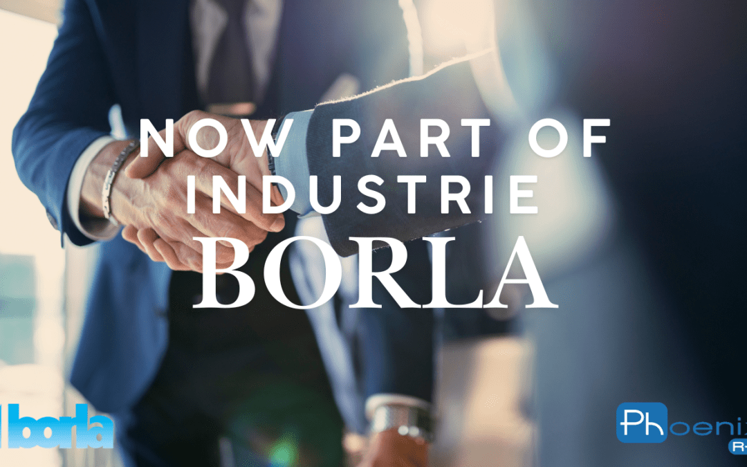 Industrie Borla Group and Phoenix R&D announce strategic partnership
