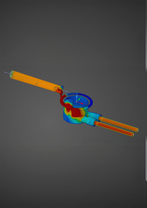 Regulador enteral Dosy 2015 código 8009